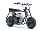 Dragster GAS Black