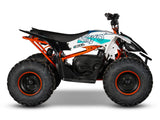 KAYO E-BULL electric ATV