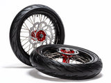 Stomp Haywire SM Wheelset