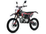 Demon X Roadripper 125 Registered