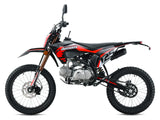 Demon X Roadripper 125 Registered