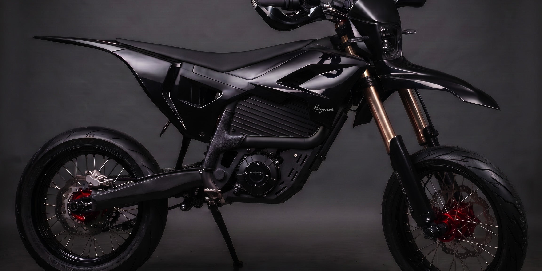 Take On The Track: Haywire Supermoto Wheel set NOW AVAILABLE