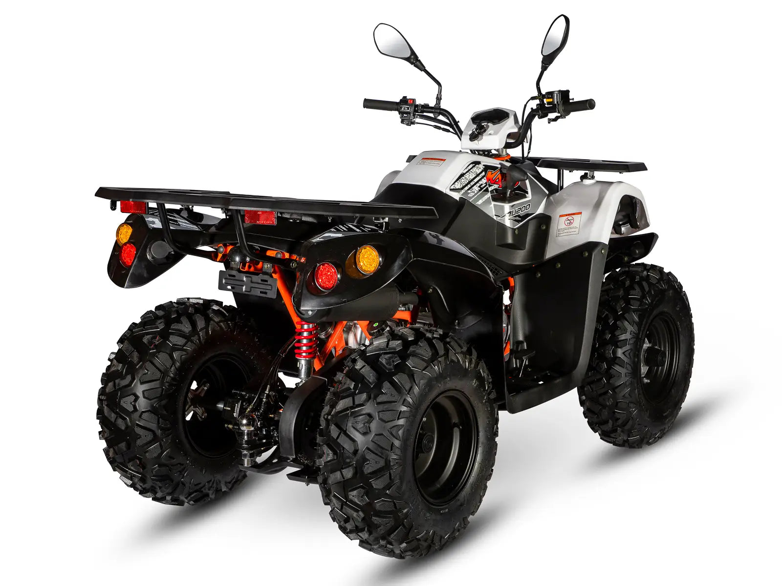 KAYO BULL AU200 T3B