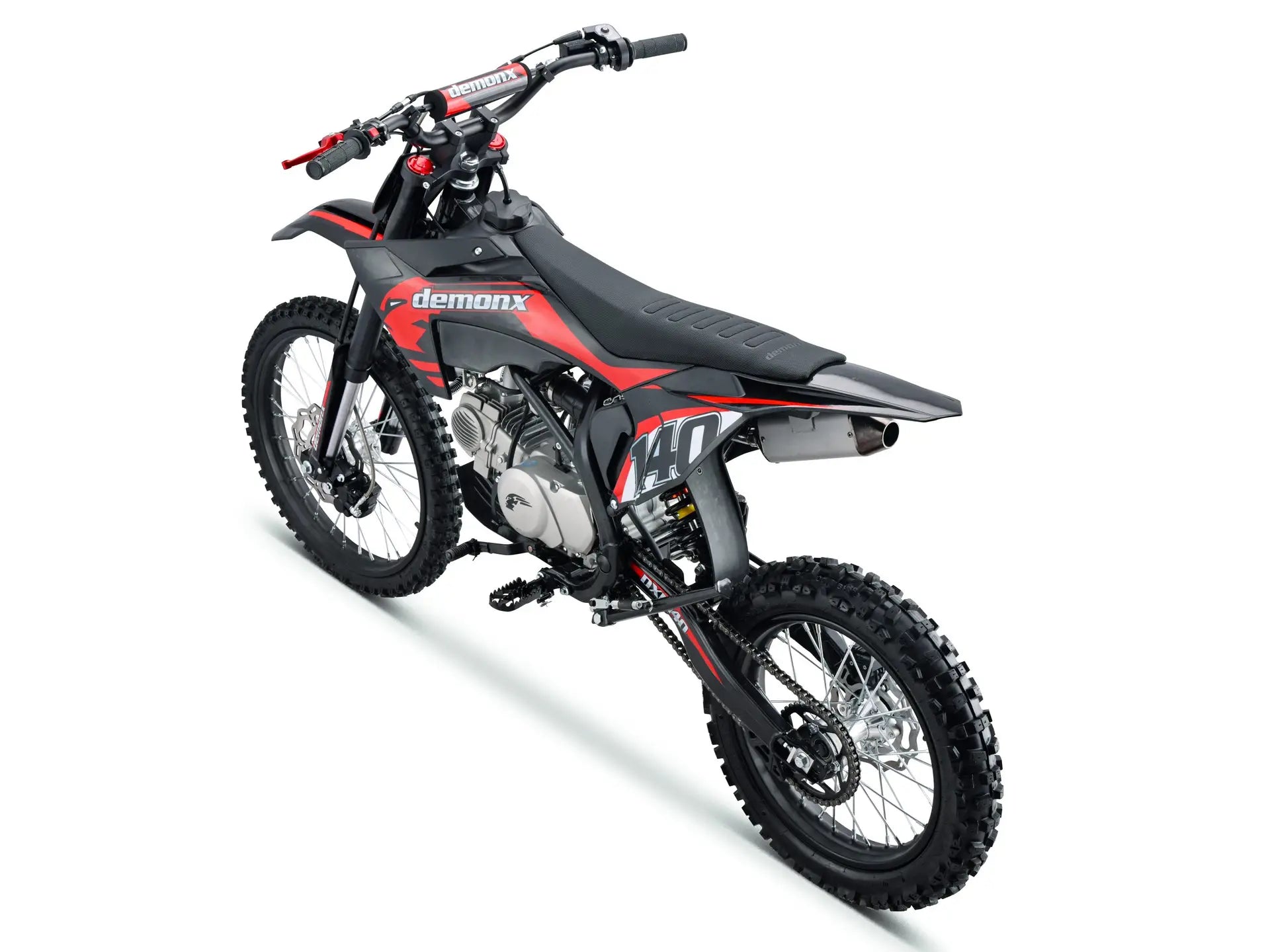 Demon X DXR140