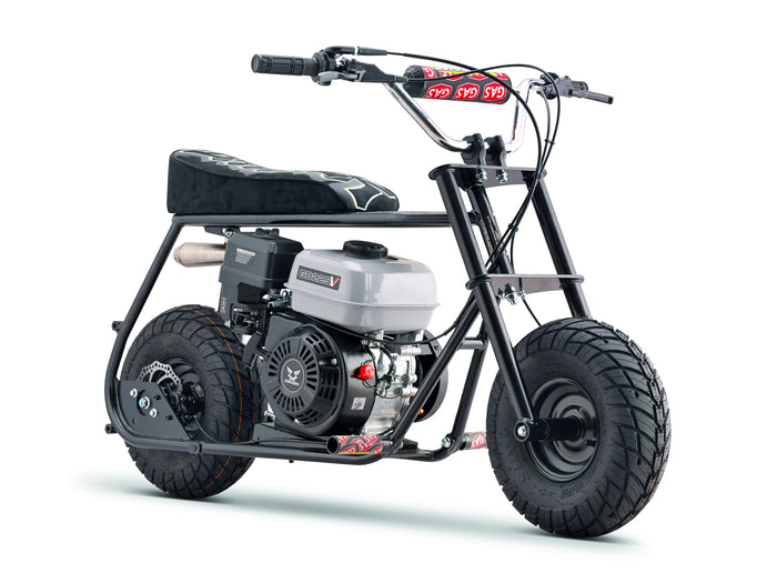 Dragster GAS Black