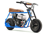 Dragster GAS Blue
