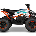 KAYO E-BULL electric ATV