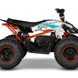 KAYO E-BULL electric ATV