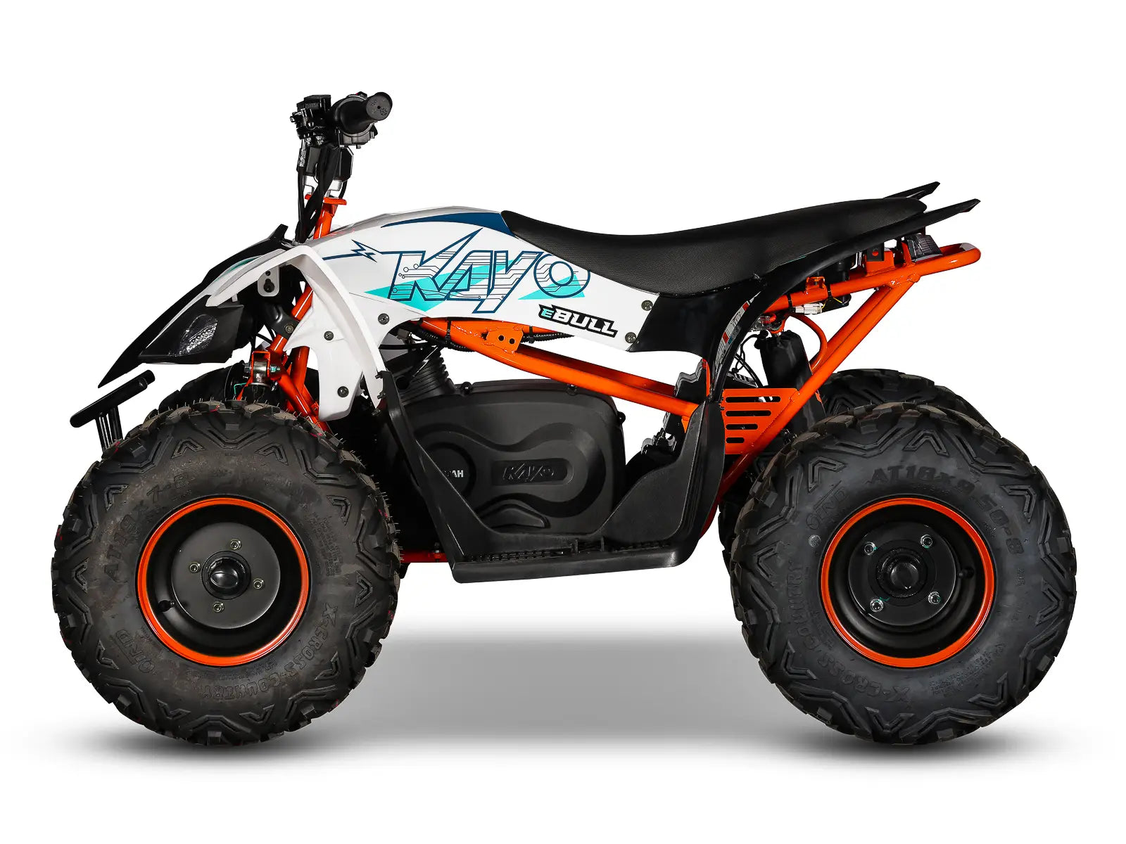 KAYO E-BULL electric ATV