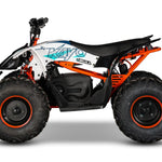 KAYO E-BULL electric ATV