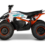 KAYO E-BULL electric ATV