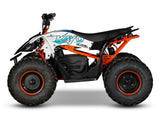 KAYO E-BULL electric ATV