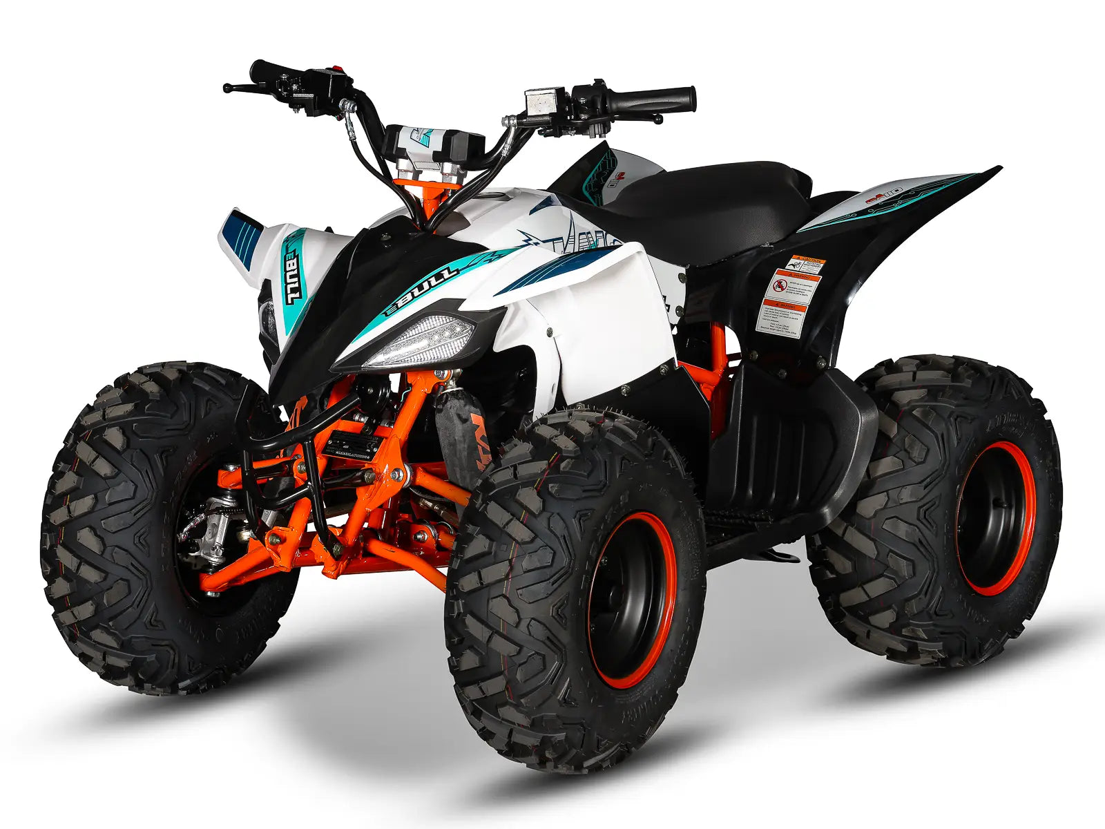 KAYO E-BULL electric ATV