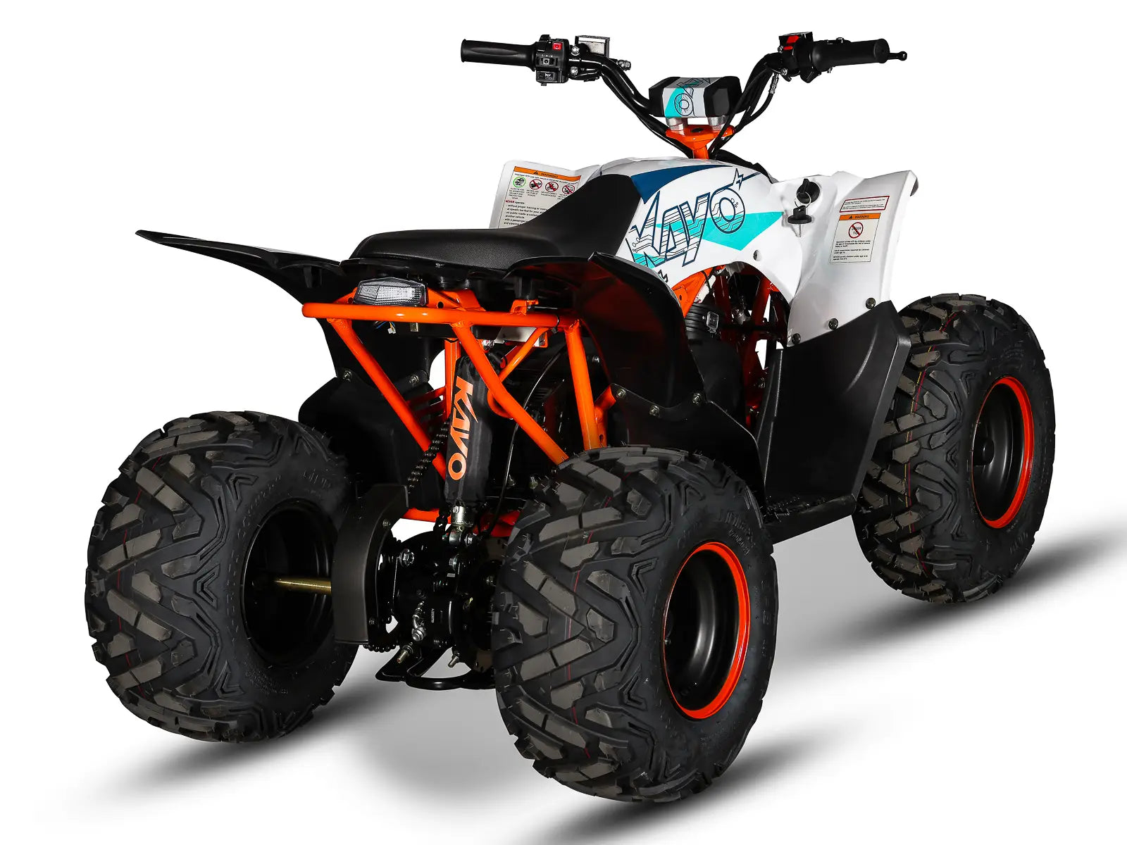 KAYO E-BULL electric ATV