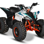 KAYO E-BULL electric ATV