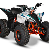 KAYO E-BULL electric ATV