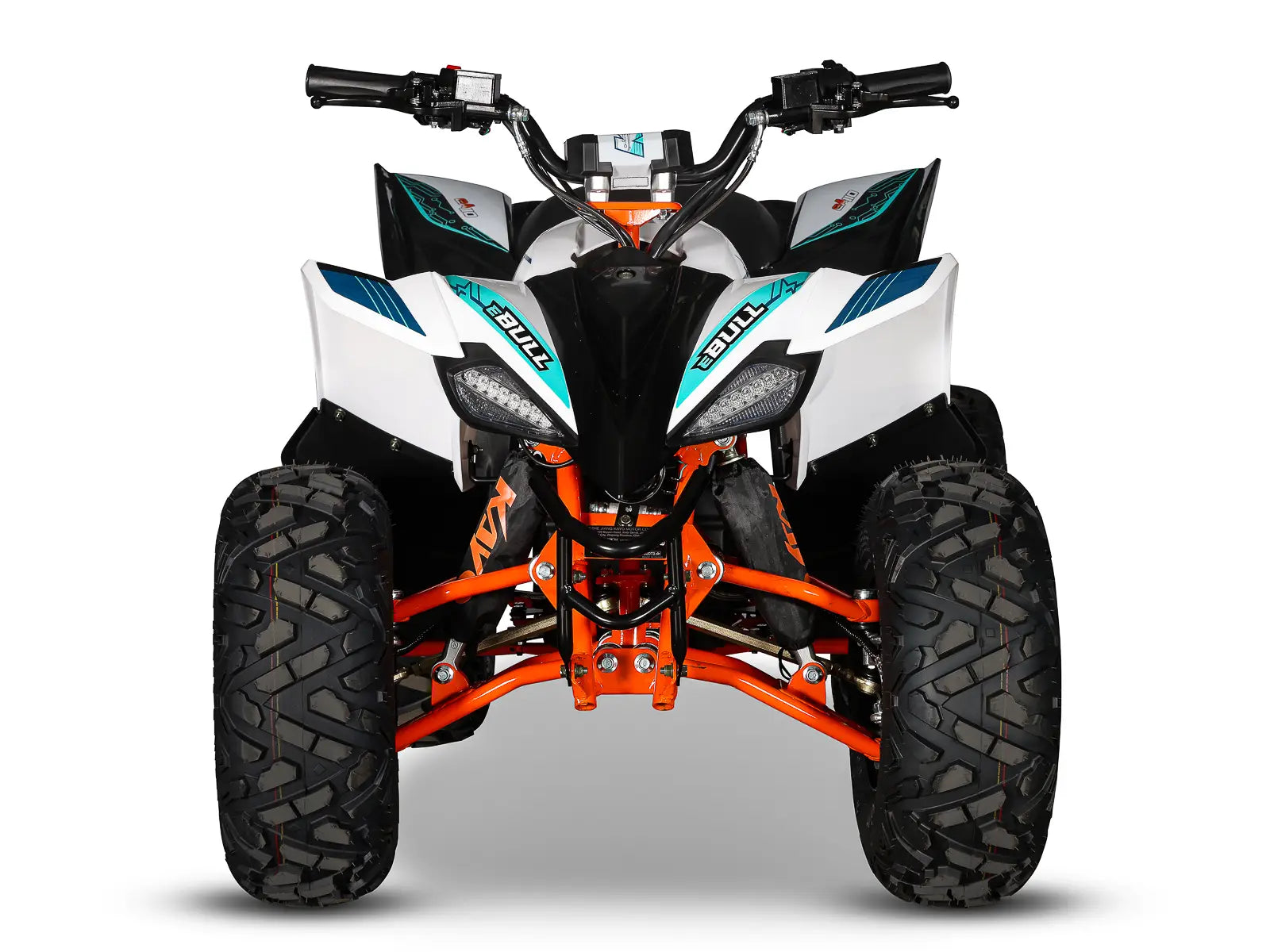 KAYO E-BULL electric ATV
