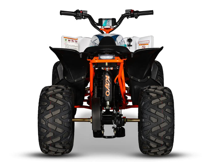 KAYO E-BULL electric ATV
