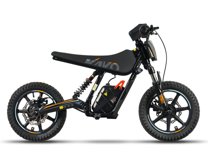 EKB M14 Black