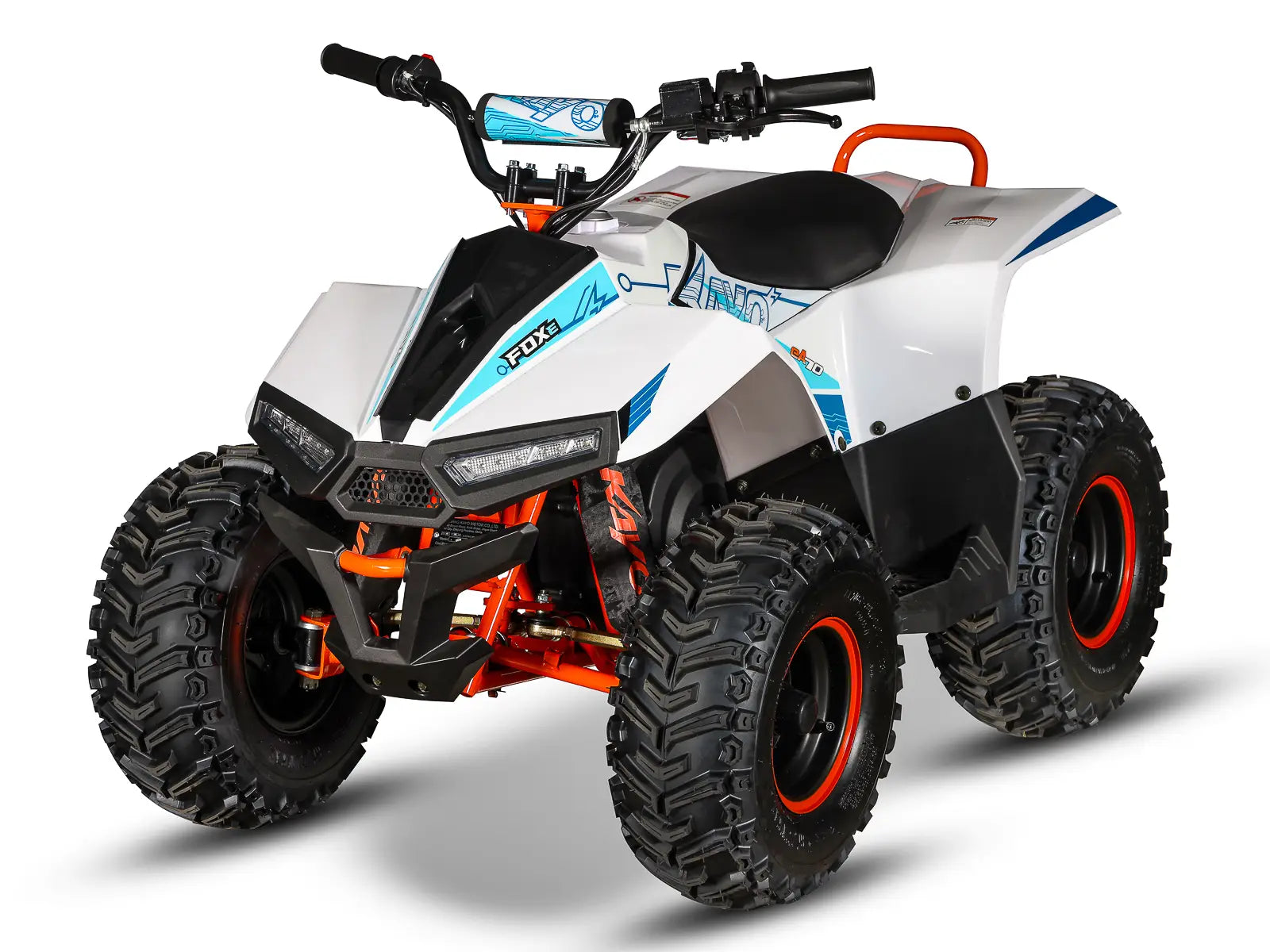 KAYO FOX-E electric ATV