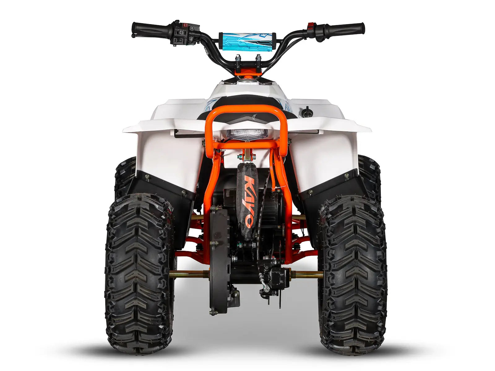 KAYO FOX-E electric ATV