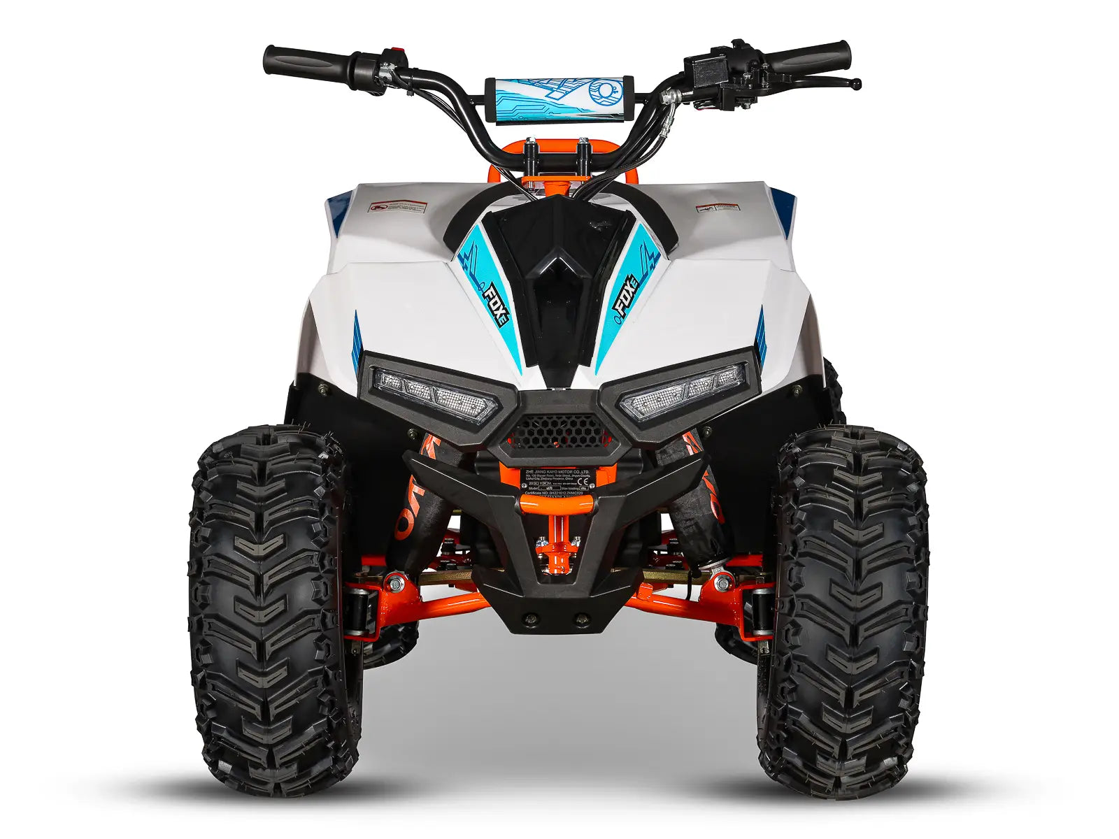 KAYO FOX-E electric ATV