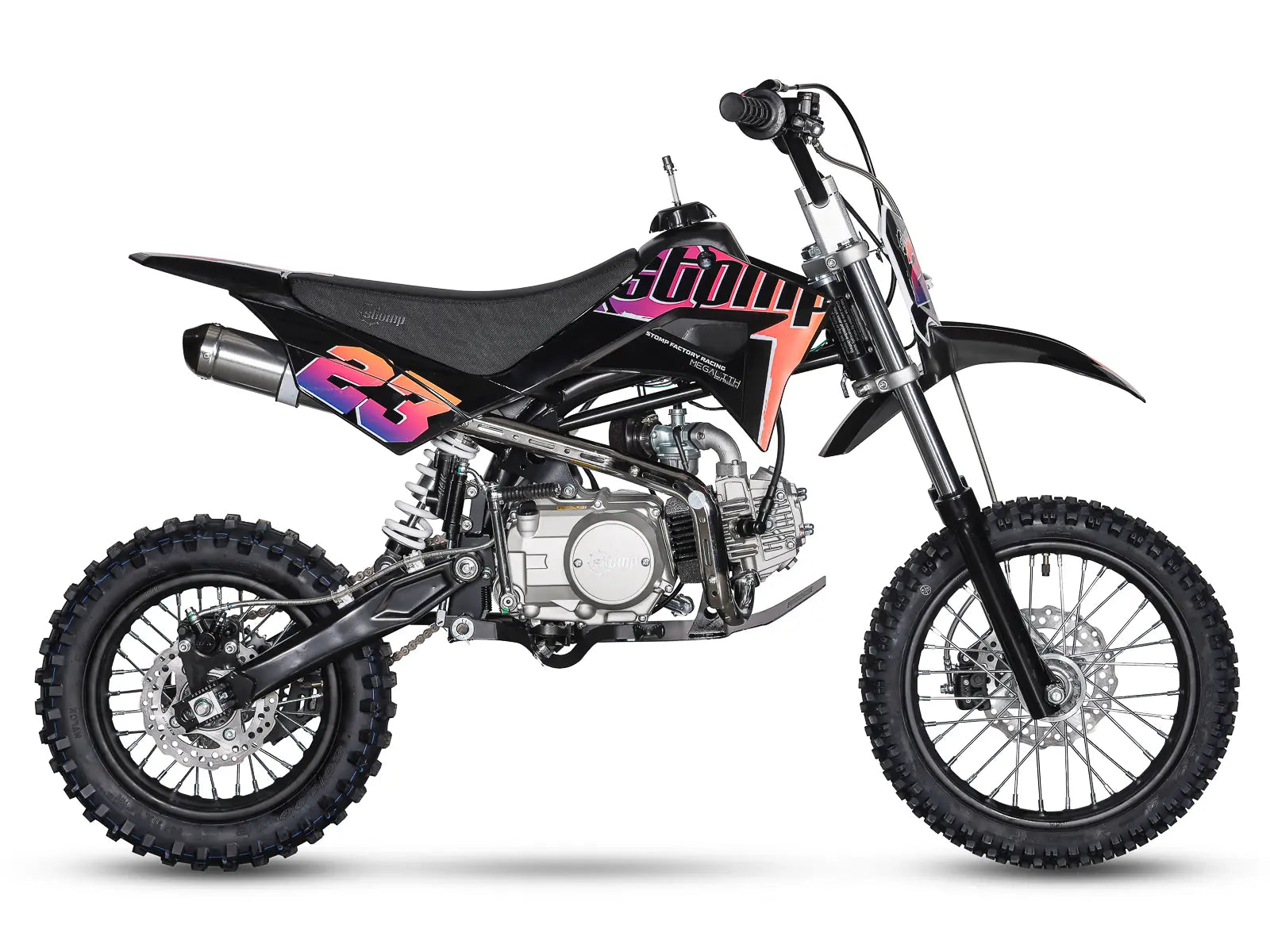 Stomp FXJ 110 Manual