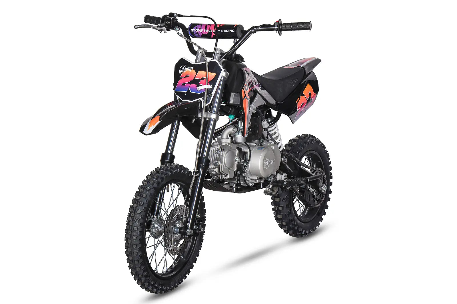 Stomp FXJ 110 Semi Auto
