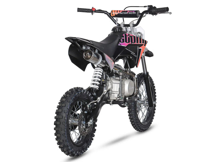 Stomp FXJ 110 Semi Auto