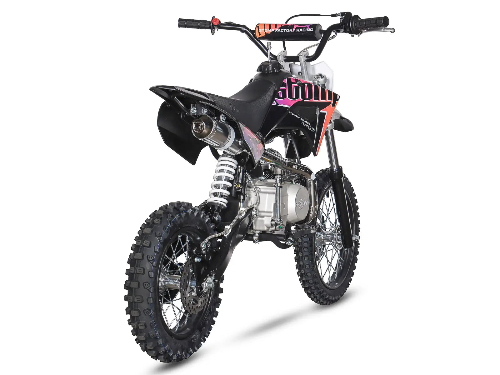 Stomp FXJ 110 Manual