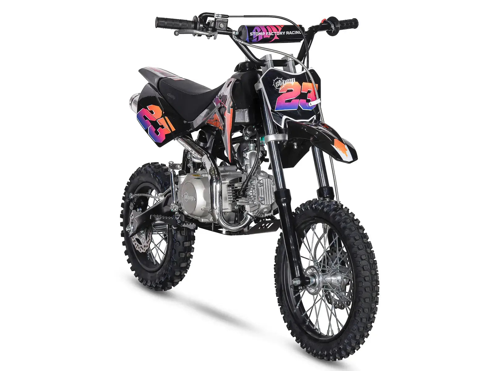 Stomp FXJ 110 Semi Auto