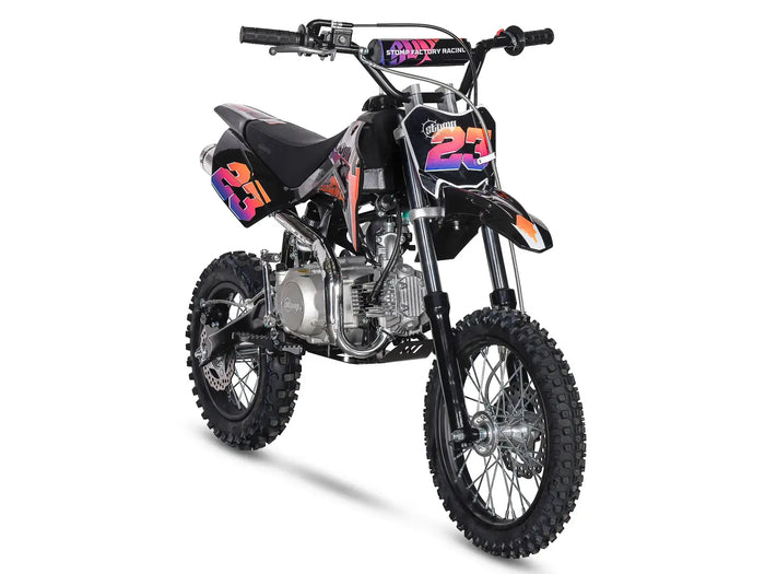 Stomp FXJ 110 Semi Auto
