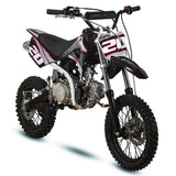 Stomp FXJ 110 Semi Auto