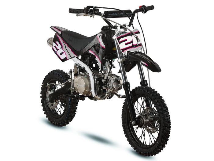 Stomp FXJ 110 Semi Auto