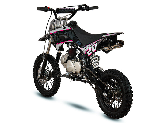 Stomp FXJ 110 Semi Auto