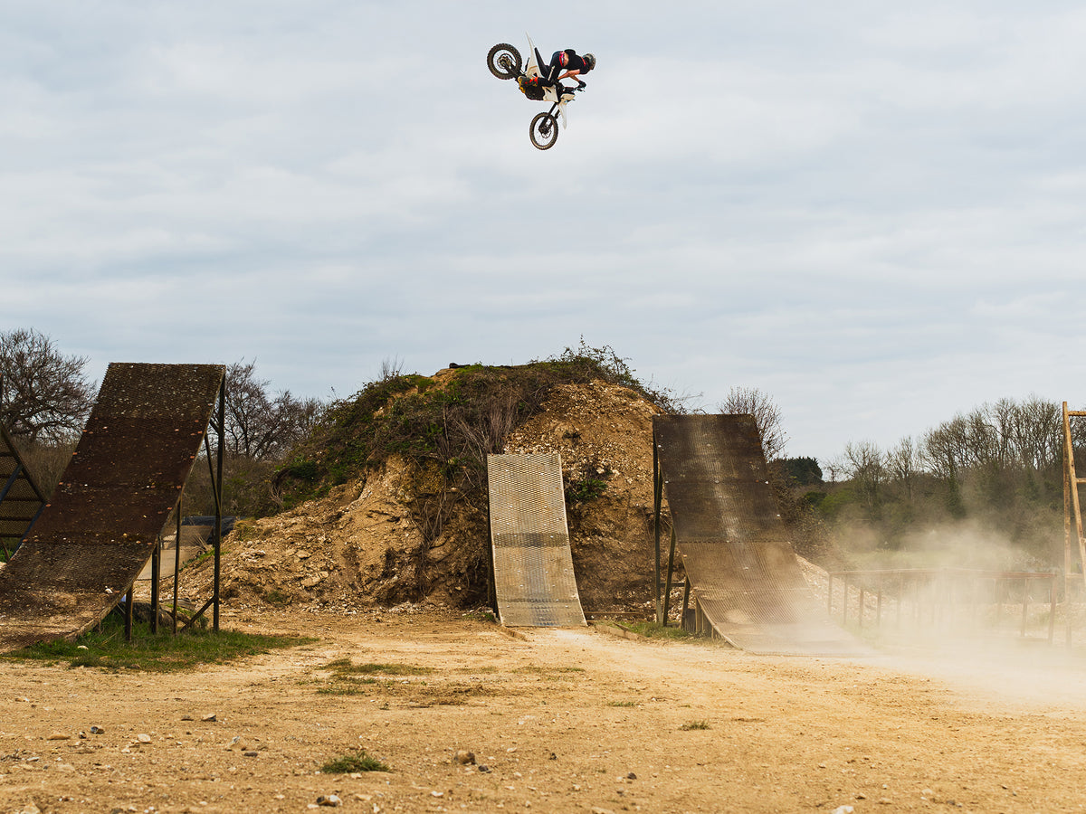 Stomp Haywire – Stomp Distribution Ltd