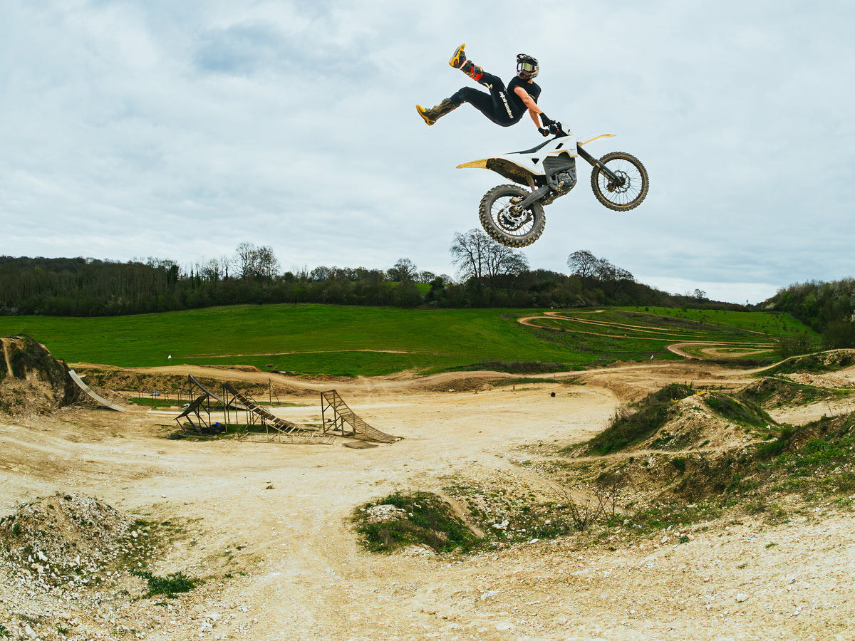 Stomp Haywire – Stomp Distribution Ltd