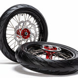Stomp Haywire SM Wheelset