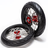 Stomp Haywire SM Wheelset