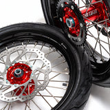 Stomp Haywire SM Wheelset