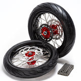Stomp Haywire SM Wheelset