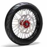 Stomp Haywire SM Wheelset