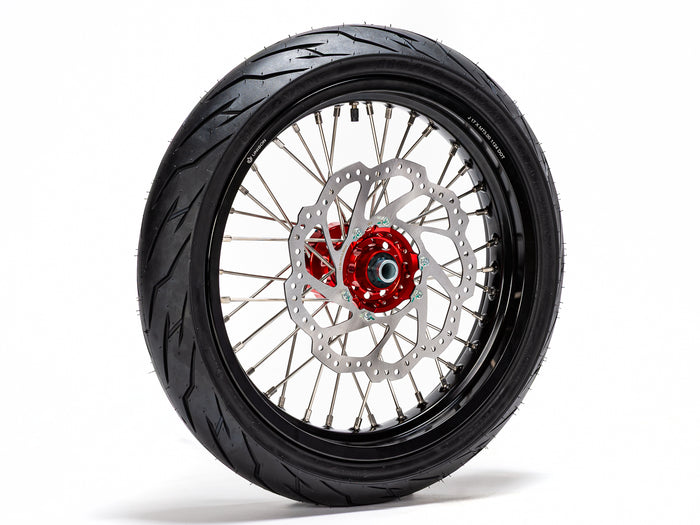 Stomp Haywire SM Wheelset