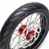 Stomp Haywire SM Wheelset