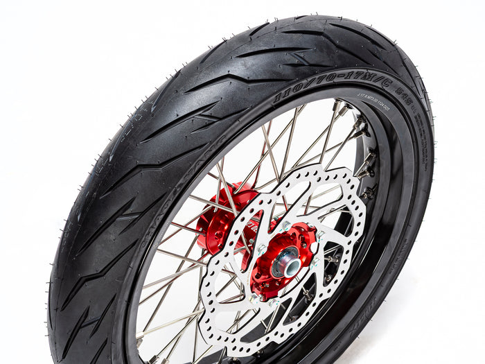 Stomp Haywire SM Wheelset