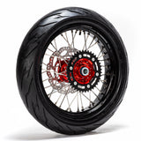 Stomp Haywire SM Wheelset