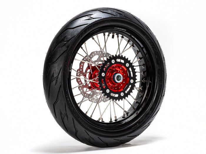 Stomp Haywire SM Wheelset