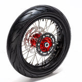 Stomp Haywire SM Wheelset