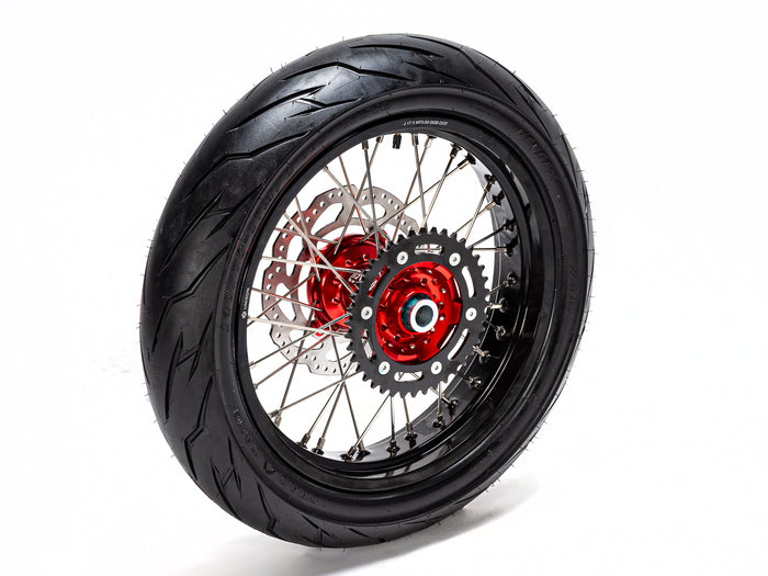 Stomp Haywire SM Wheelset