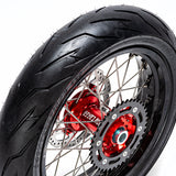 Stomp Haywire SM Wheelset